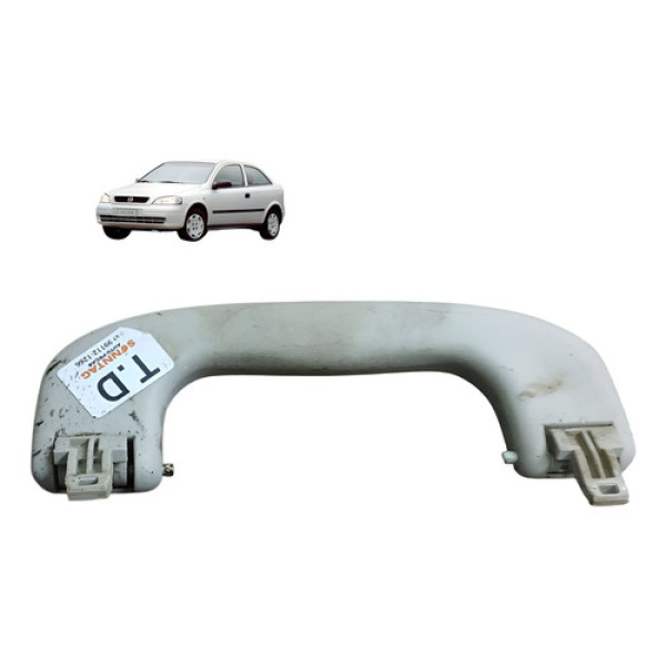 Alca Teto Direito Chevrolet Astra 2.0 Gl 2002 2p Cinza