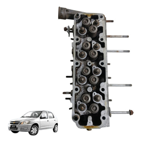 Cabecote Chevrolet Celta 1.0 2011  78cv 8v