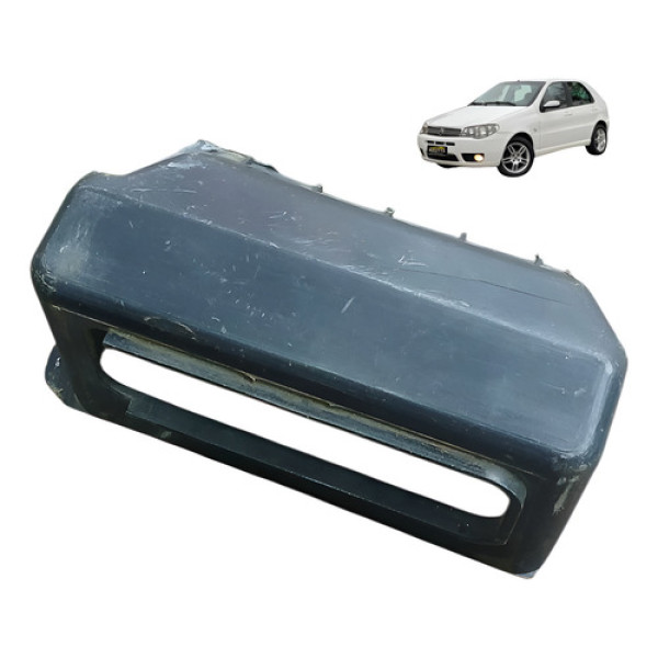 Moldura Batente Fechadura Traseira Fiat Palio 1.0 2003 Usado