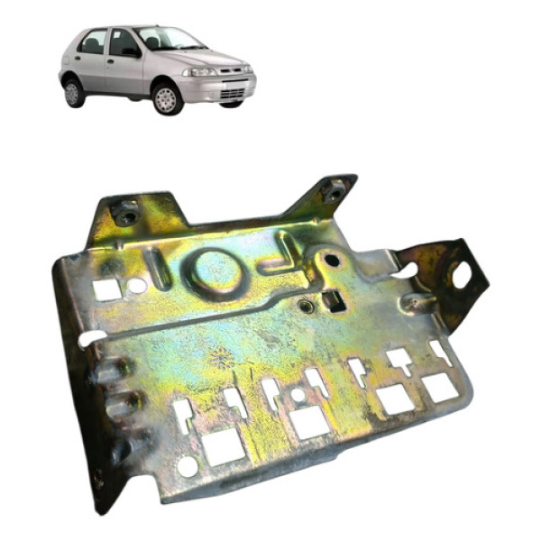 Suporte Rele Bomba Combustivel Fiat Palio 1.0  8v 2003 2004