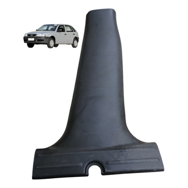 Acabamento Moldura Esquerda Volkswagen Gol G3 2003 2004