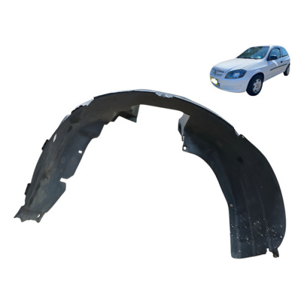 Parabarro Dianteiro Chevrolet Celta 1.0 2p 2009 2010