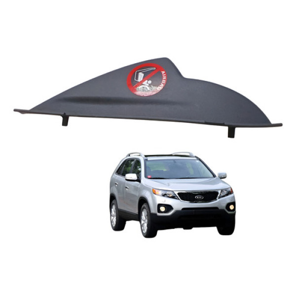Soleira Lateral Direito Painel Kia Sorento 2.4 2011