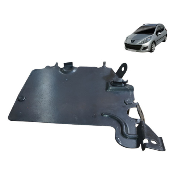 Suporte Modulo Injecao Peugeot Sw 207 1.4 2010 2011