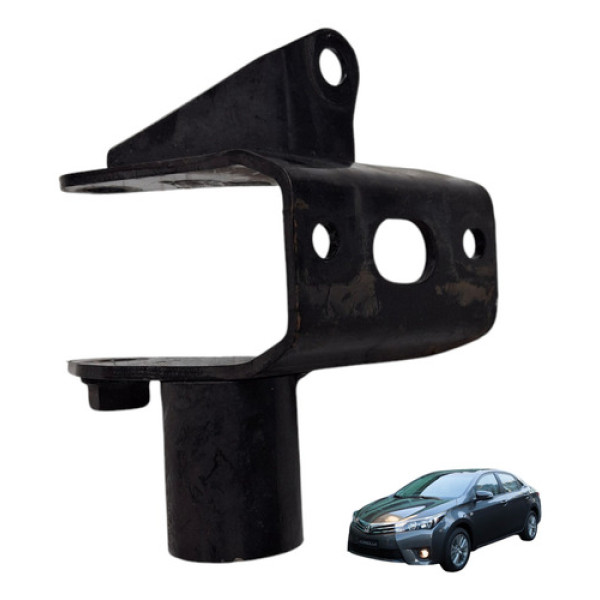 Suporte Coxim Inferior Cambio Toyota Corolla Xei 2016