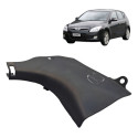 Acabamento Soleira Diant Direita Hyundai I30 2010 2011 Preto