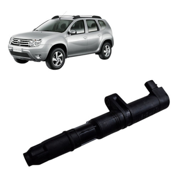 Bobina Ignicao Renault Duster 2.0 16v 2013