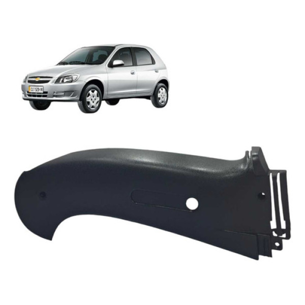 Acabamento Coluna Central Direita Gm Celta 2001 2006 