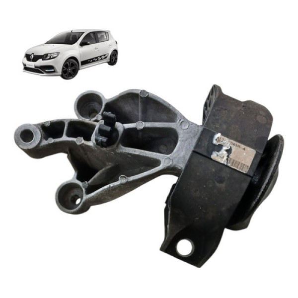 Coxim Direito Motor Renault Sandero 1.0 3cc 2015 2019