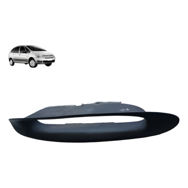 Moldura Central Citroen Xsara Picasso 1.6 16v 2010