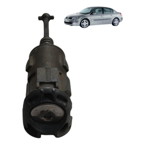 Cilindro Miolo Chave Renault Megane 1.6 16v 2007 2008