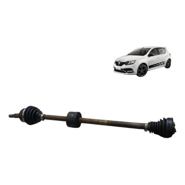 Semi Eixo Homocinetica Direita Sandero 1.0 3cc 2015 2019