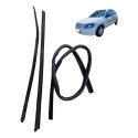 Kit Pestana Esquerda Chevrolet Celta 1.0 2p 2009 2010