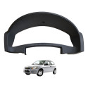 Moldura Painel Instrumentos Chevrolet Celta 1.0 2011 Preto