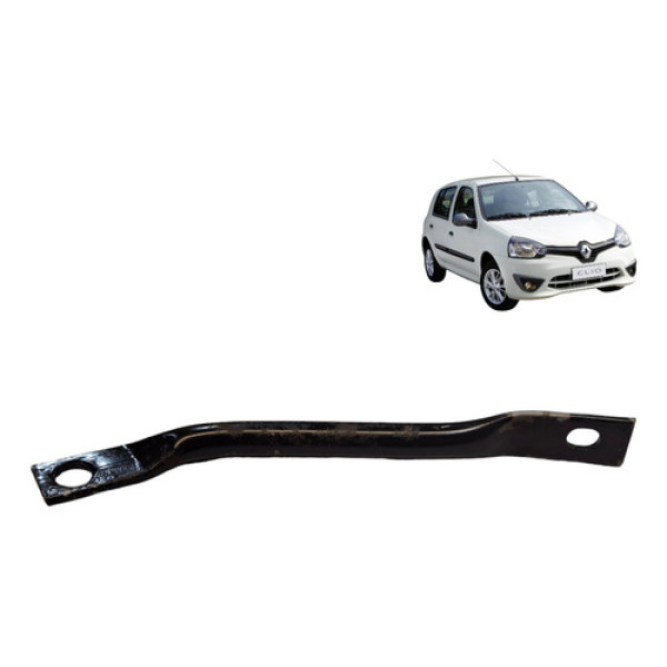 Suporte Agregado Esquerdo Renault Clio 1.0 16v 2014 Usado