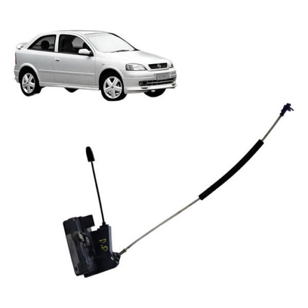 Fechadura Dianteira Direita Chevrolet Astra Gl 1999
