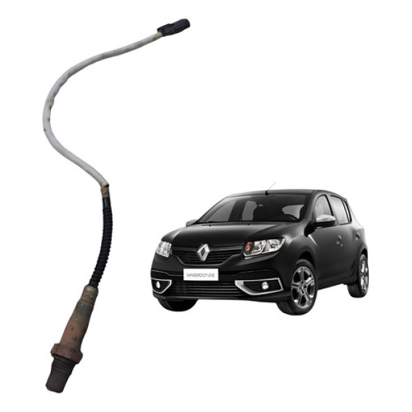 Sonda Lambda Renault Sandero 1.6 8v 2016 2019