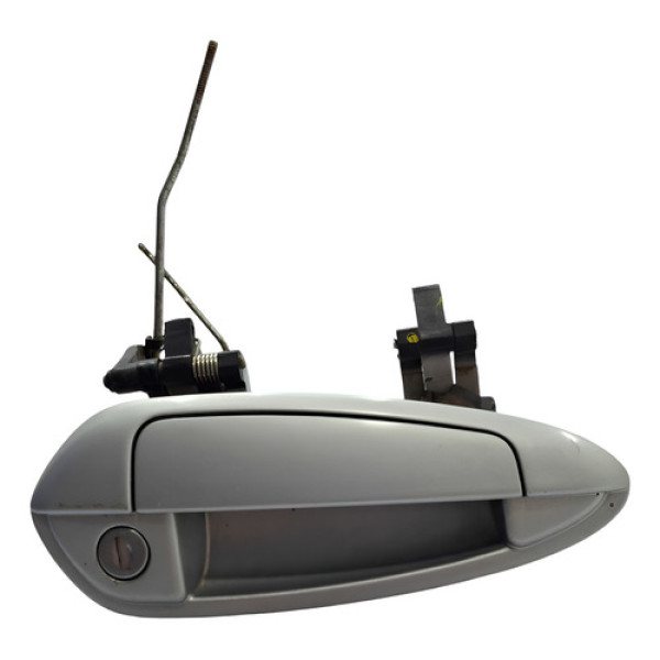 Maçaneta Externa Dianteira Lado Direito Fiat Punto 2012 Dianteira