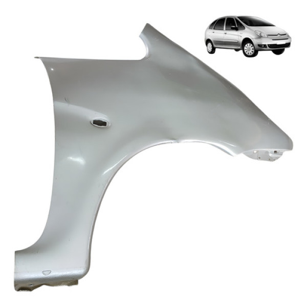 Paralama Dianteiro Direito  Citroen Xsara Picasso 1.6 2010