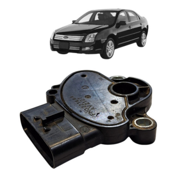 Chave Seletora Cambio Automatico Ford Fusion 2.3 2007 Usado