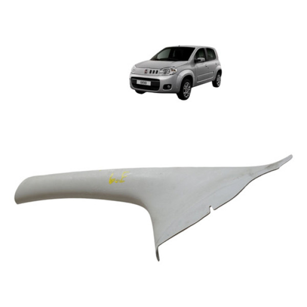 Moldura Coluna Parabrisa Esquerdo Uno Vivace 1.0 2010 2015