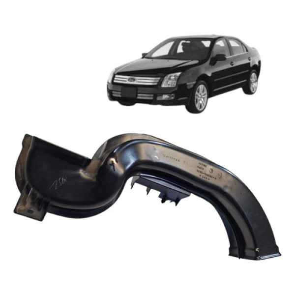 Duto Ar Painel Direito Ford Fusion 2.3 2007 2008 2009