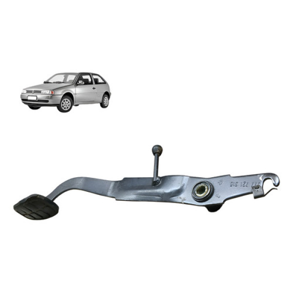 Pedal Embreagem Volkswagen Gol G2 1.0 2p 2001 2002