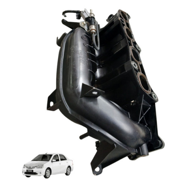 Coletor Admissao Toyota Etios 1.5 2015