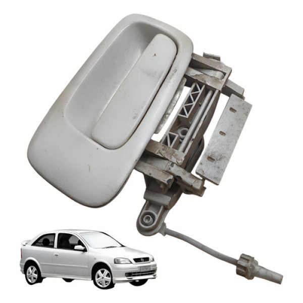 Macaneta Externa Esquerda Chevrolet Astra 1.8 1999 Traseira