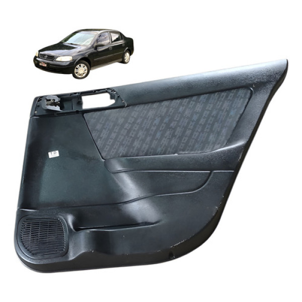 Forro Traseiro Direito Porta Chevrolet Astra Gl 1.8 1999