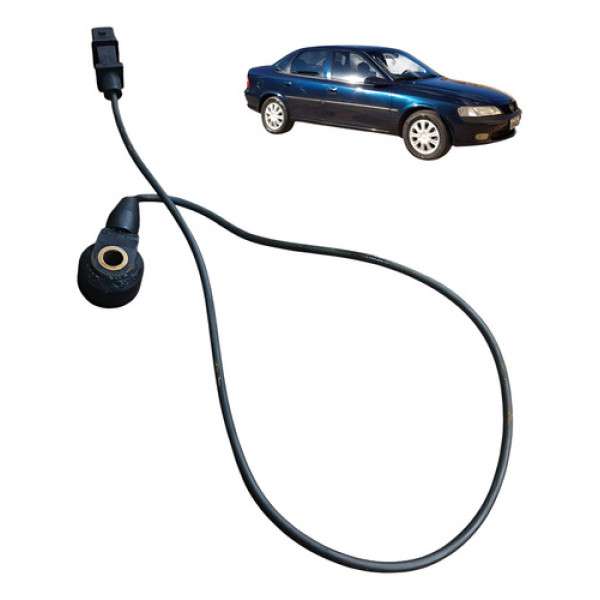 Sensor Detonacao Chevrolet Vectra Cd 2.2 16v 1999