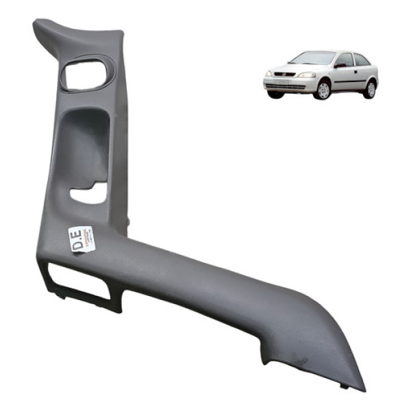 Moldura Interna Puxador Esquerdo Astra 2.0 Gl 2002 2p