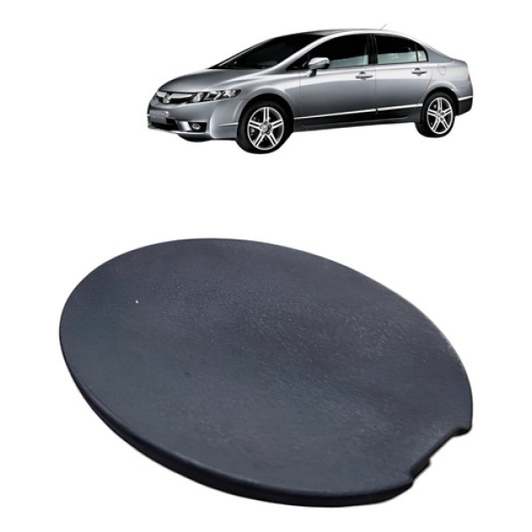 Tampa Moldura Churrasqueira Honda Civic 1.8 2007 2011