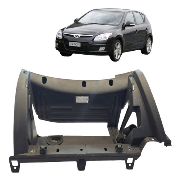 Moldura Porta Luvas Hyundai I30 2.0 16v 2010 2011