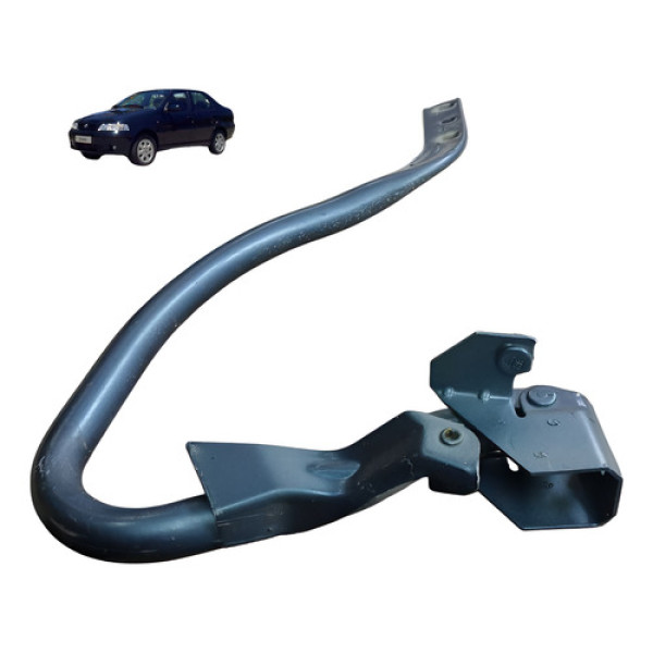 Dobradica Direito Porta Mala Siena 1.3 8v 2003 2004