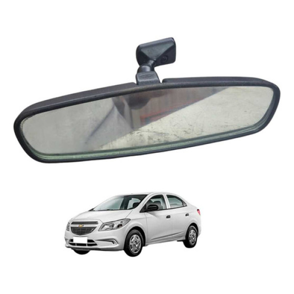 Retrovisor Interno Chevrolet Prisma Ltz 1.4 2017