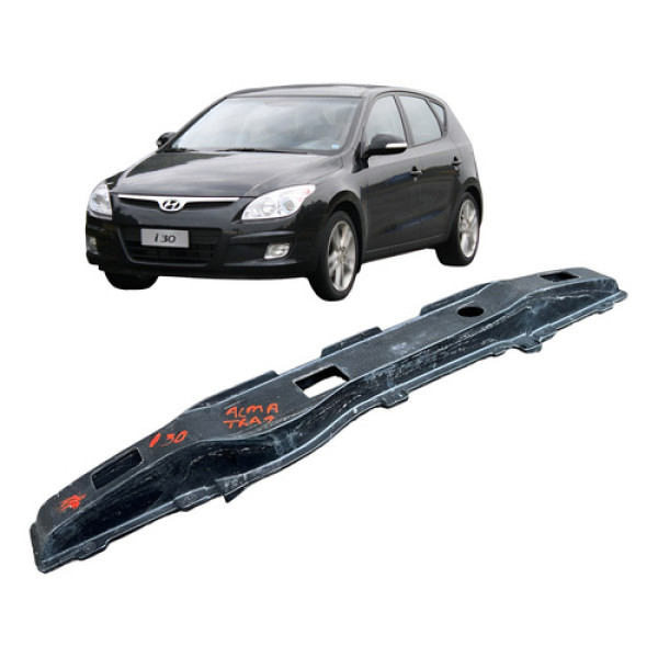 Alma Viga Parachoque Traseiro Hyundai I30 2.0 16v 2010