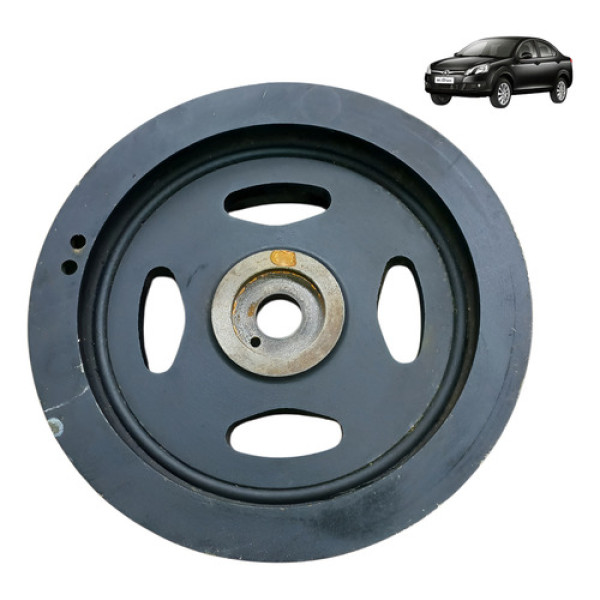 Polia Virabrequim Jac J3 1.4 2011