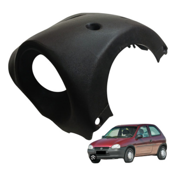 Moldura Inferior Coluna Chave Chevrolet Corsa 1998