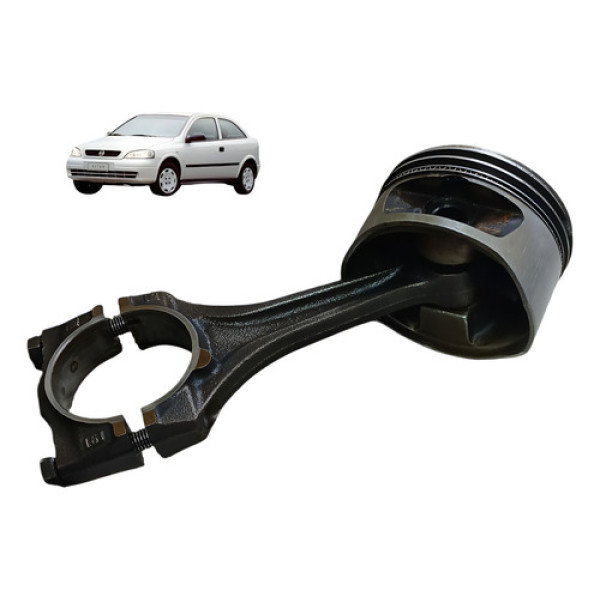 Pistao Biela Stander Chevrolet Astra 2.0 Gl 2002 2p
