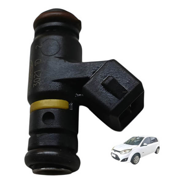 Bico Injetor Ford Fiesta 1.6 2011 2012