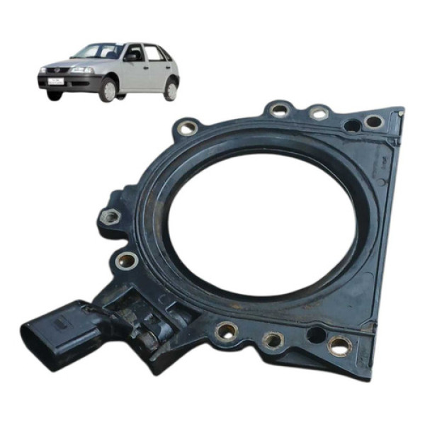 Flange Retentor Virabrequim Volkswagen Gol G3 2003 2004