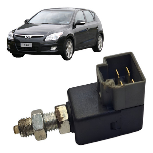 Interruptor Pedal Freio Hyundai I30 2.0 16v 2010 2011
