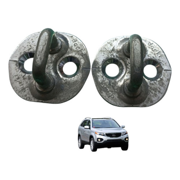 Batente Trava Porta Kia Sorento 2.4 2011 Usado