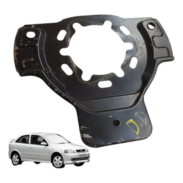 Espelho Disco Freio Direita Chevrolet Astra 1.8 1999