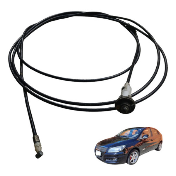 Cabo Abertura Portinhola Tanque Chery Cielo 1.6 2010