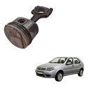Pistao Biela Stander Fiat Palio Siena Flex 1.0 2010