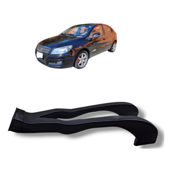 Duto Saida Ar Central Chery Cielo 1.6 16v 2010 Usado