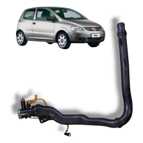 Bocal Gargalo Volkswagen Fox 1.0 2p 2007 Usado
