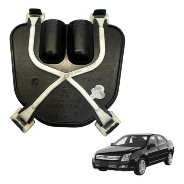 Defletor Acabamento Porta Ford Fusion 2.3 2006 2007 2009
